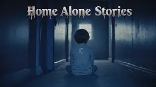 3 TRUE Scary Childhood Home Alone Stories