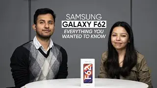 Samsung Galaxy F62 AMA: All your questions answered about the #FullOnSpeedy smartphone