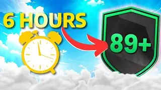 I opened 89 EXCHANGES for 6 HOURS STRAIGHT!!!