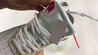 Dope Kicks | Unboxing Review UA Off White x Air Force 1