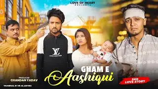Gham E Ashiqui | Heart Touching Love Story | Sad Hindi Song 2026 | Rahat Fateh Ali | Love Of Heart