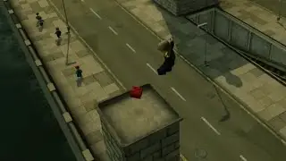 LEGO City Undercover - Civilian Challenge (Red Brick #10: - Collect Sat Nav Studs)