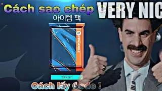 Hướng dẫn lấy Code Fifa Mobile H&agrave;n Quốc