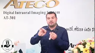 ATECO UK made X ray sensor from ADAE