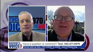 LIVE in Frankfort: School Choice, DMV Reform, Gas Tax & Pardon Bill | Kentucky's Voice | 1.22.26