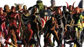 Marvel Universe || My Demons