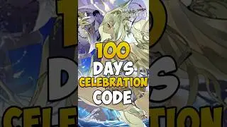 Праздничный код D-100 + розыгрыш призов #gachagaming #silverandbloodguide #celebration