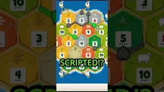 Is This PROOF that Titans is SCRIPTED?!? #games #boardgames #cheating #script #1v1 #top #top10