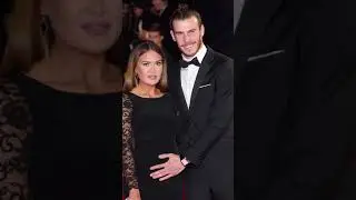 Gareth Bale Wife  Emma Rhys Jones
