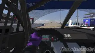 iRacing RallyCross Practice Subaru WRX STI