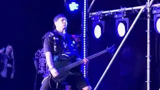 STIGMATA - Время (Live @ Зелёный театр, Moscow, 2024.06.01)