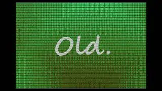 OLD. by Effect & D-Bug (Atari ST 33k intro)