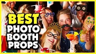 ✅Top 5 Best Photo Booth Props In 2023 Review