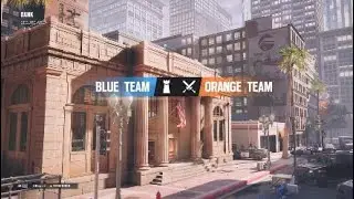 Fun Times Again - Operation Burnt Horizon Rainbow Six Siege old moments