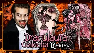 Review Draculaura Collector