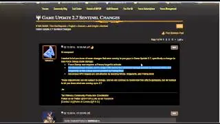 SWTOR Patch 2.7 Jedi Sentinel Changes And The End Of Focus Spec?