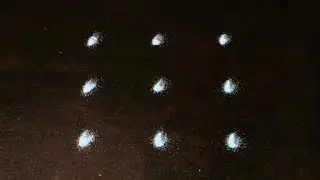 3*3 Dots Rangoli/Daily Use Muggulu/Easy Rangoli Designs/Thipkyanchi Rangoli 