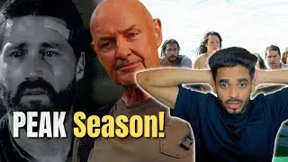 Lost Season 3 & 4 Review | Biggest Twists & Mind-Blowing Series