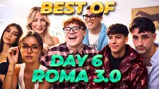 BEST OF GIORNO 6 DI ROMA 3.0 w/ Francesca Cuccuru, Giovanni Bonaccini,  Tomas Montagna, ecc.