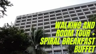 SOFITEL 2023 WALKING AND ROOM TOUR PLUS SPIRAL BREAKFAST BUFFET