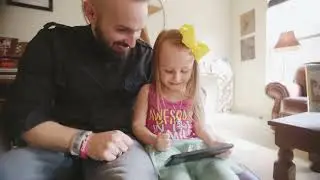 It's just opened up the world to her    ABCmouse com Parent Testimonials