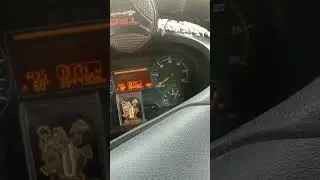 bharatbenz gadi ma engine control switch