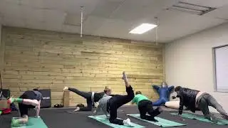 Tristate Developmental Services Yoga