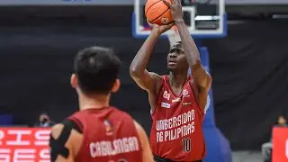 Malick Diouf highlights | UAAP Season 84