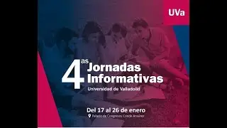 4ª  JORNADA INFORMATIVA UVA 6º SESION 24 ENERO