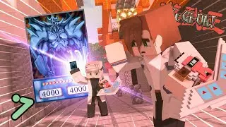 Obelisk The Tormentor! | #7 | Yu-Gi-Oh! Battle City (Yugioh Minecraft Roleplay)