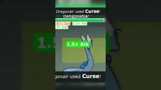 Weakness Policy Dragonair SWEEPS Salty Pokemon Showdown Player