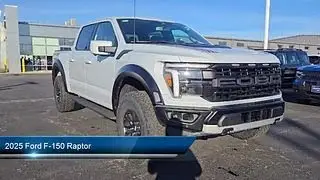 2025 Ford F-150 Raptor Harvard  Woodstock  Belvedere  Beloit  Rockford