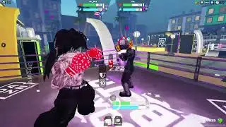 Roblox Boxing Beta / RED VS RELL / Sparring Match