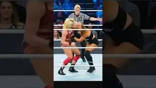 #wwefemalefighting #usaultimate