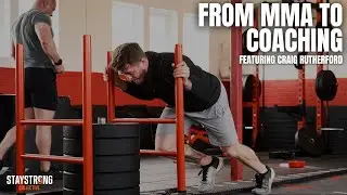 From MMA to Coaching with Craig Rutherford - The Huddle