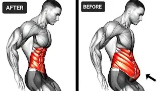 Top 10 Standing Abs Workout (No Floor, No Equipment)