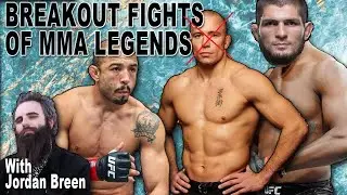 Breakout Fights feat. Jordan Breen (Heavy Hands #312)