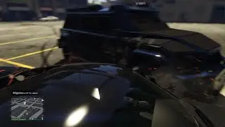 bro's chasing over a car crash