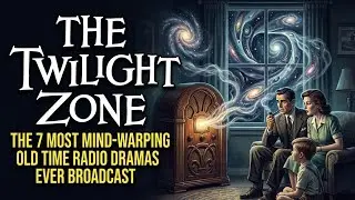 The Twilight Zone: The 7 Most Mind-Warping Old Time Radio Dramas Ever Broadcast