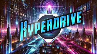 Hyperdrive - AI-Generated Song #22 - Enter Hyperdrive! 🚀🔥 #BangerGPT