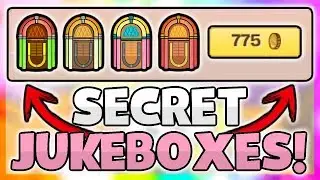 📻 SECRET HIDDEN JUKEBOXES 📻 | Club Penguin Rewritten