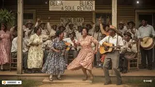 Classic Country Roots | Old Time Blues Session