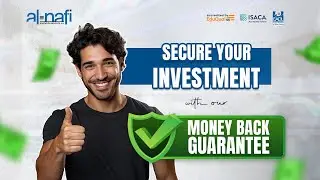 Secure Your Investment with Our Money-Back Guarantee | Al Nafi