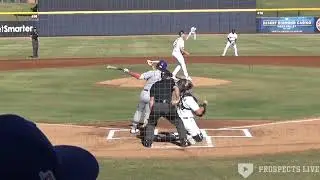 Ross Carver- RHP Cleveland Guardians