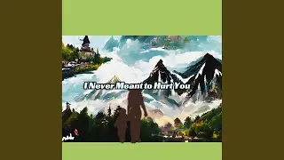 I Never Meant to Hurt You