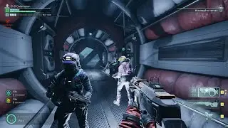 [PC] [11] Jump Space Co-oP - Взлом хранилища: Атира (Сложность: Лёгкий)