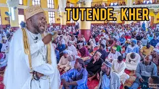 WATU WATENDE KHER DKT  MUSTAFA RAJABU SHABANI SHEIKH WA MKOA WA DODOMA KHUTBA IJUMAA MASJID GADAFI 