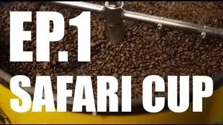 Chicago Coffee Review E1: Safari Cup Coffee