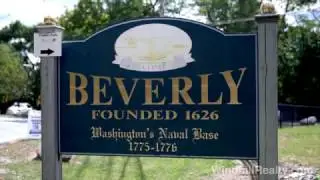 Beverly MA Community Tour - Discover Life in Beverly MA - Windhill Realty