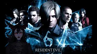 🦇Blind Playthrough🦇 | Vtuber | Resident Evil 4 First Playthrough | @mirophi